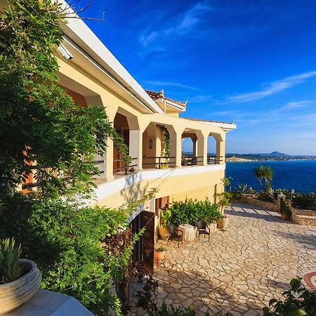 Villa Akros And Suites Keri Zewnętrze zdjęcie