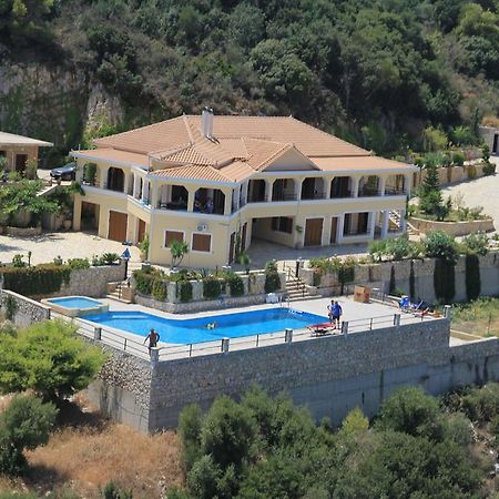 Villa Akros And Suites Keri Zewnętrze zdjęcie