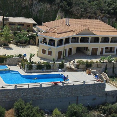 Villa Akros And Suites Keri Zewnętrze zdjęcie