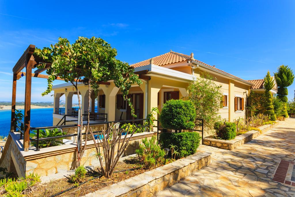 Villa Akros And Suites Keri Zewnętrze zdjęcie