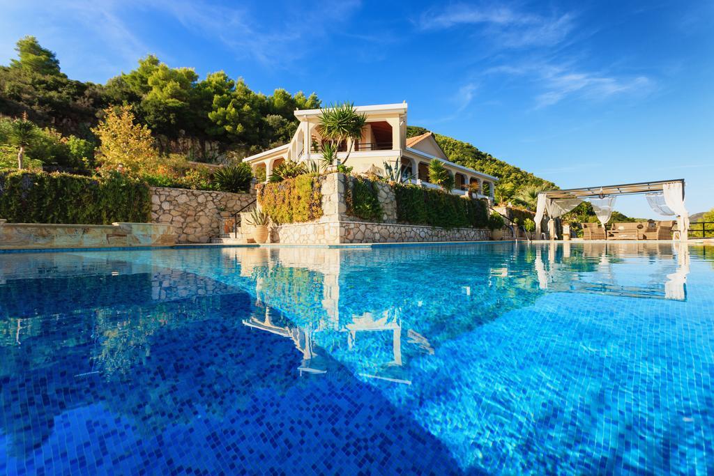 Villa Akros And Suites Keri Zewnętrze zdjęcie