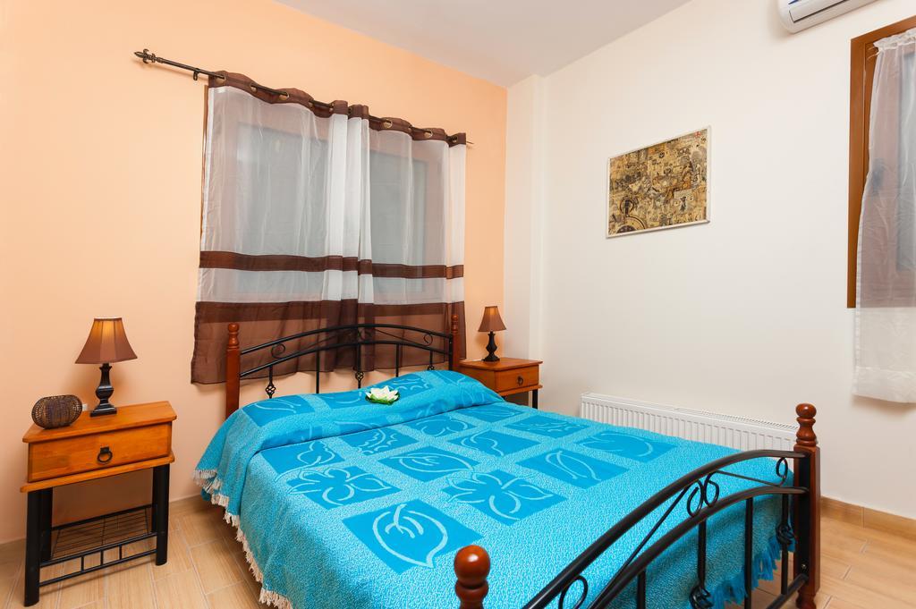Villa Akros And Suites Keri Zewnętrze zdjęcie